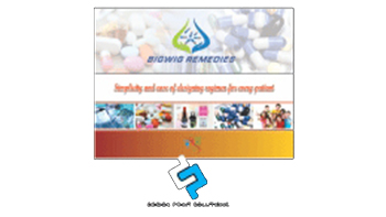 pharma visual aid designing & printing