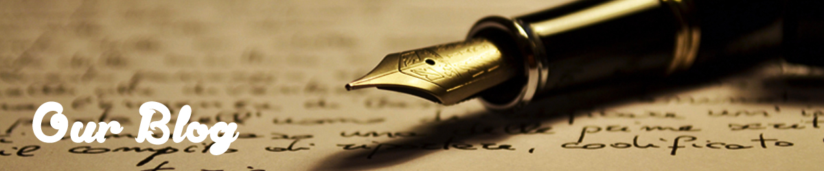 Blog banner