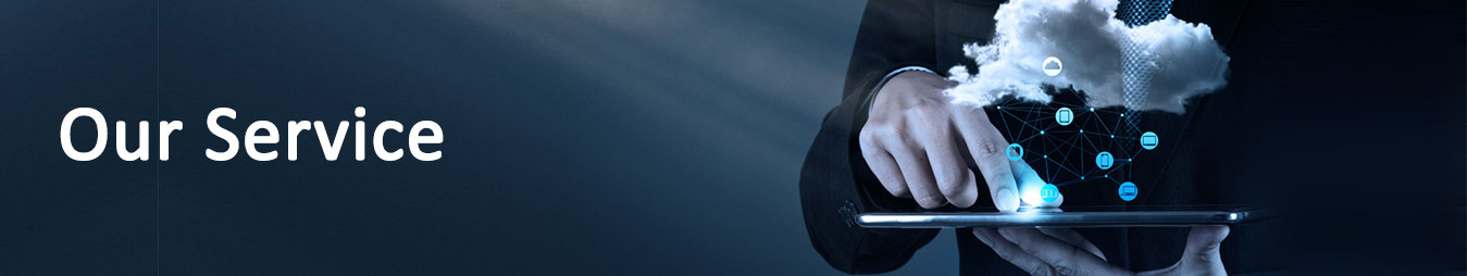 service banner